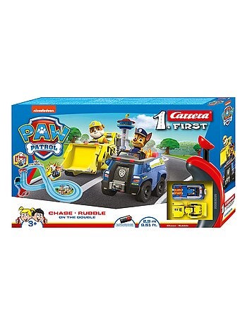 FIRST Paw Patrol sur le Double 2,9