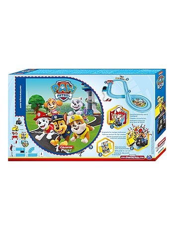 FIRST Paw Patrol sur le Double 2,9