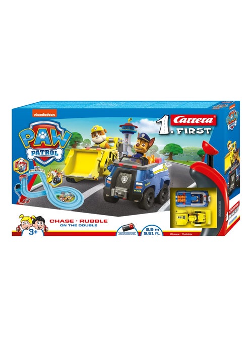 FIRST Paw Patrol sur le Double 2,9 - Kiabi