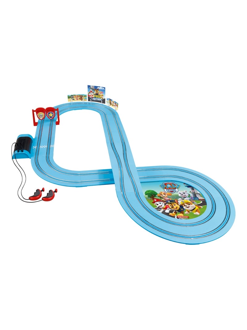 FIRST Paw Patrol sur le Double 2,9 Multicolore - Kiabi