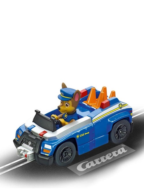 FIRST Paw Patrol Véhicule avec figurine Chase - Kiabi