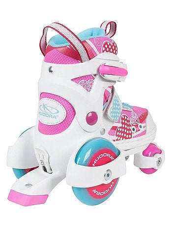 Firts Quad Boy, mon premier roller. Taille 30-33
