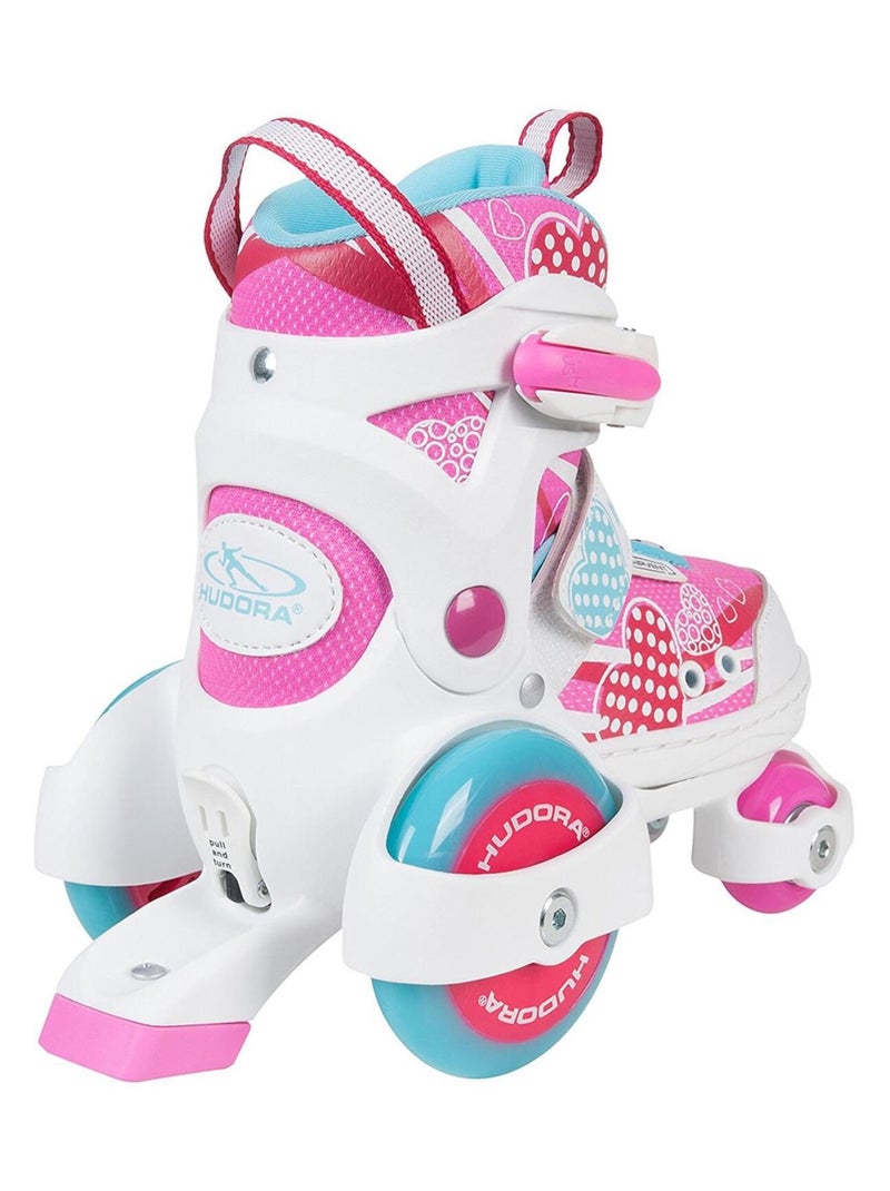 Firts Quad Boy, mon premier roller. Taille 30-33 Multicolore - Kiabi
