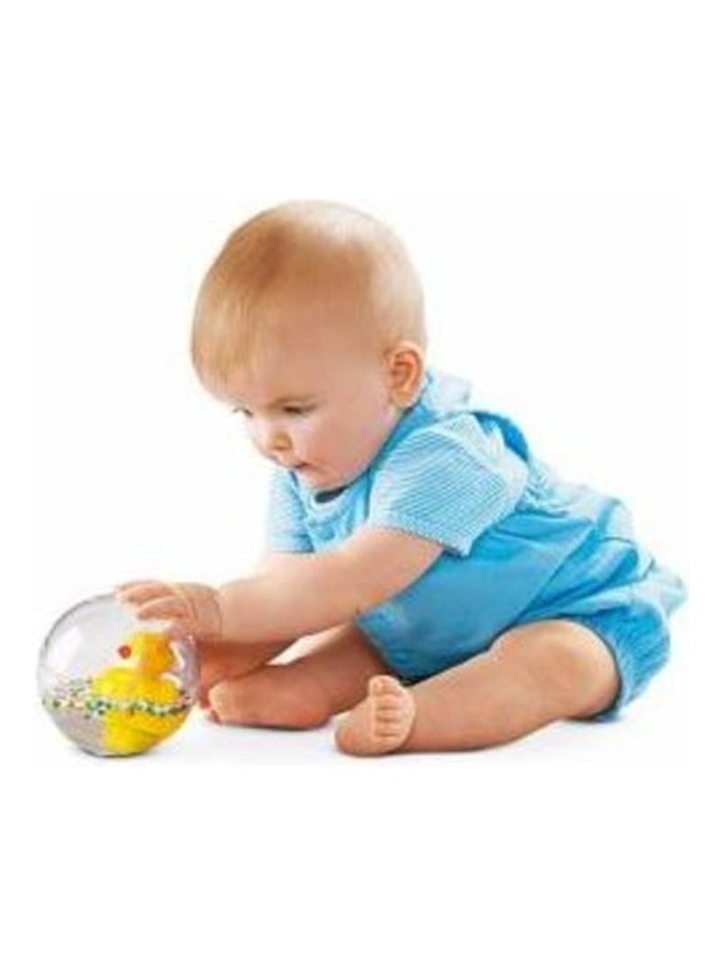 Fisher-Price - Balle canard Jaune - Kiabi