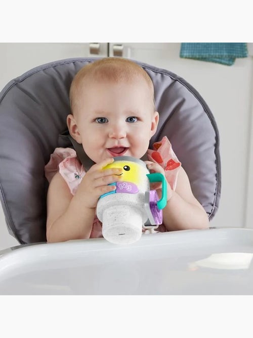 Fisher-Price - Jouet d'éveil interactif : tasse à café - Kiabi
