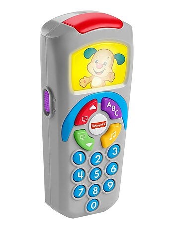 Fisher-Price - Jouet d'éveil musical