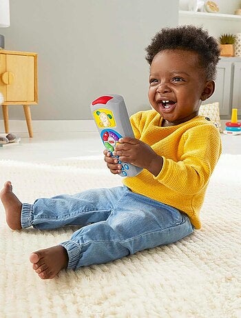 Fisher-Price - Jouet d'éveil musical