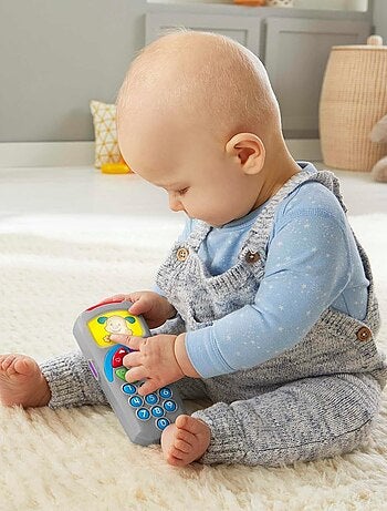 Fisher-Price - Jouet d'éveil musical