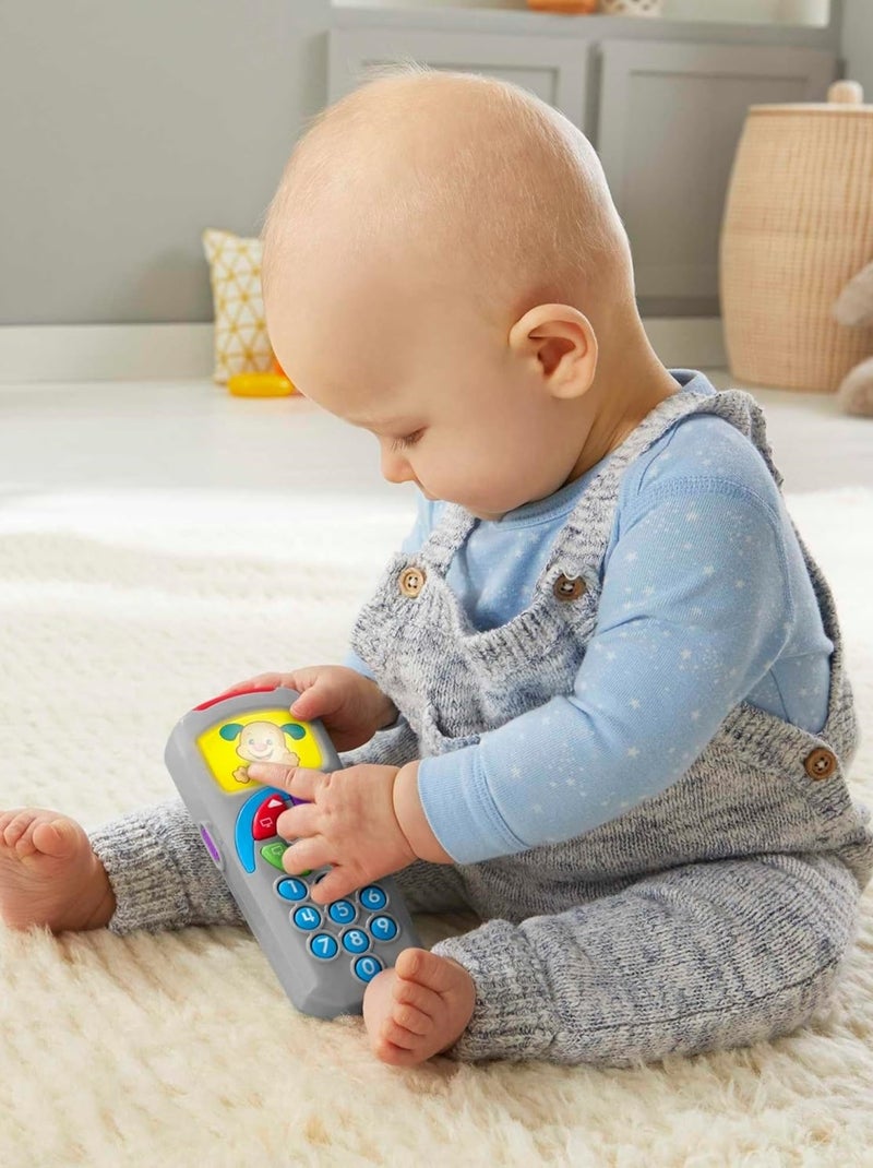 Fisher-Price - Jouet d'éveil musical Multicolore - Kiabi