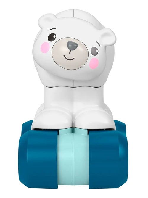 Fisher-Price - Ours polaire à poursuivre - Kiabi