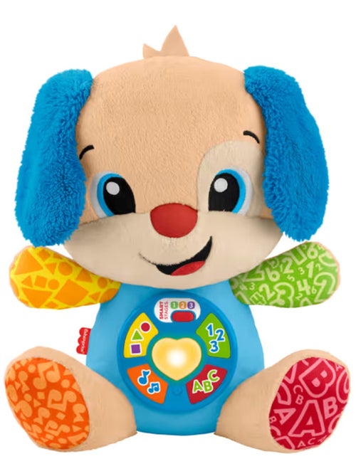 Fisher-Price - Peluche musicale - Kiabi