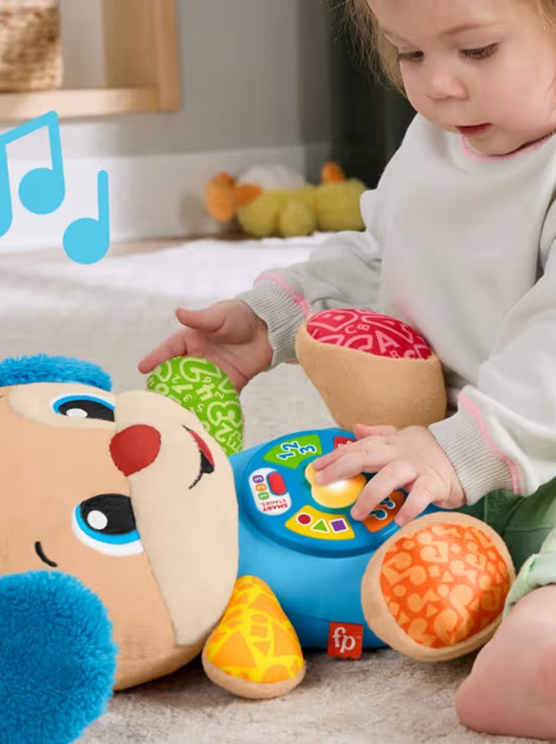 Fisher-Price - Peluche musicale Multicolore - Kiabi