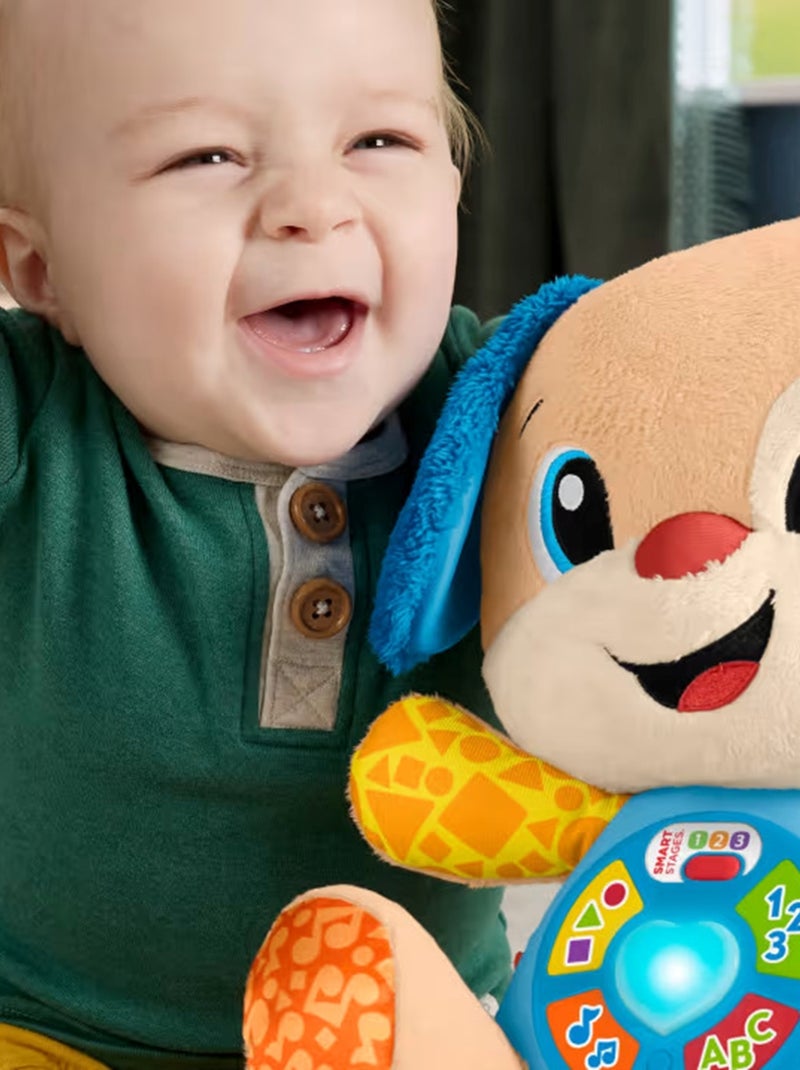 Fisher-Price - Peluche musicale Multicolore - Kiabi