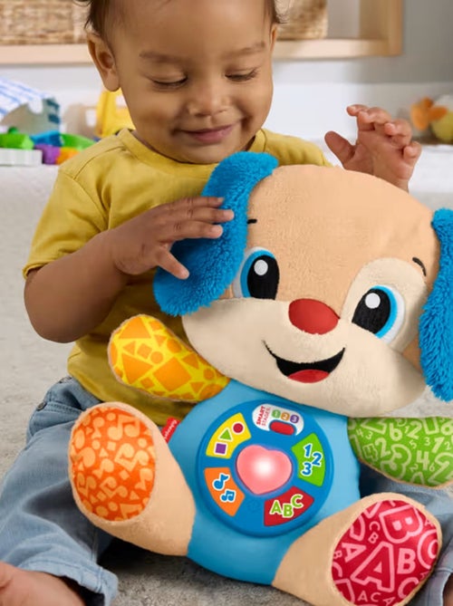 Fisher-Price - Peluche musicale - Kiabi