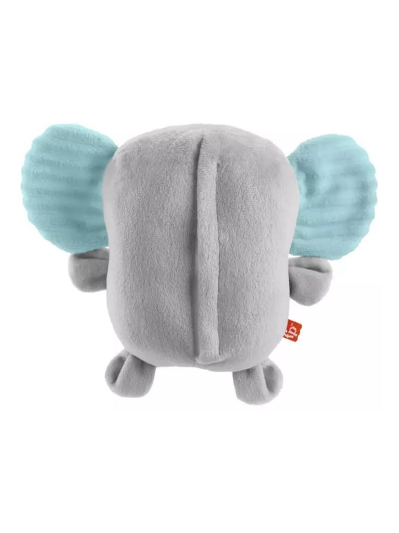 Fisher Price Boîte à musique Éléphant Sommeil Multicolore - Kiabi