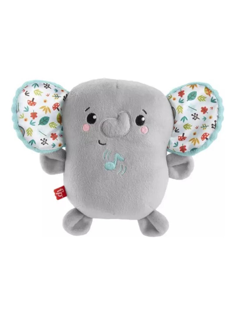 Fisher Price Boîte à musique Éléphant Sommeil N/A - Kiabi