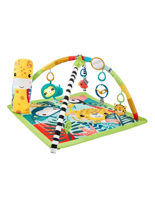 Fisher-Price Jungle 3 en 1 Tapis d'éveil - Kiabi