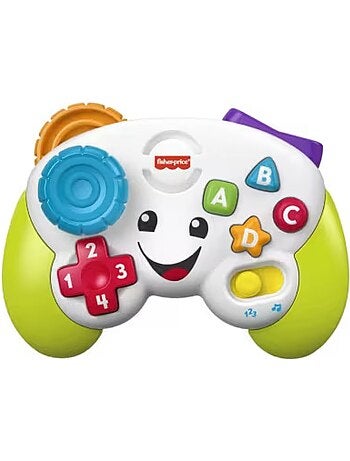Fisher Price Manette de jeu ludique