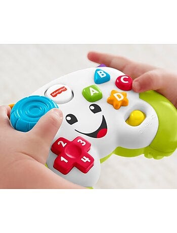 Fisher Price Manette de jeu ludique