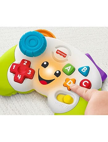 Fisher Price Manette de jeu ludique