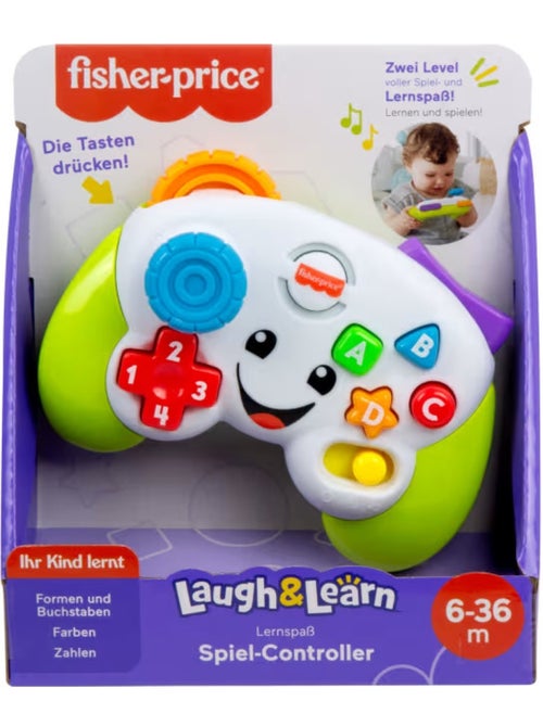 Fisher Price Manette de jeu ludique - Kiabi