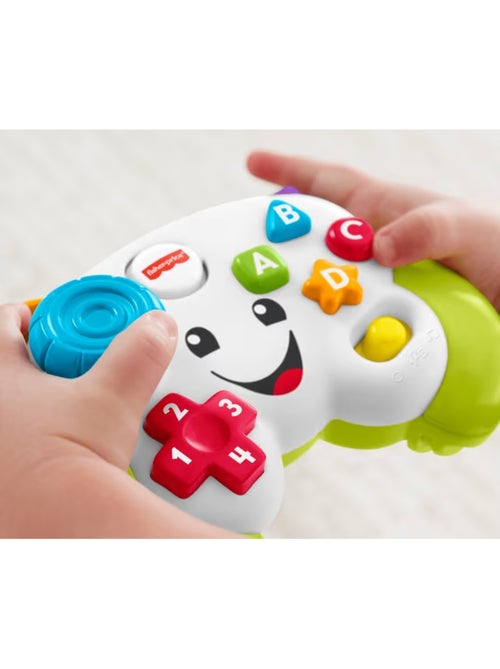 Fisher Price Manette de jeu ludique - Kiabi