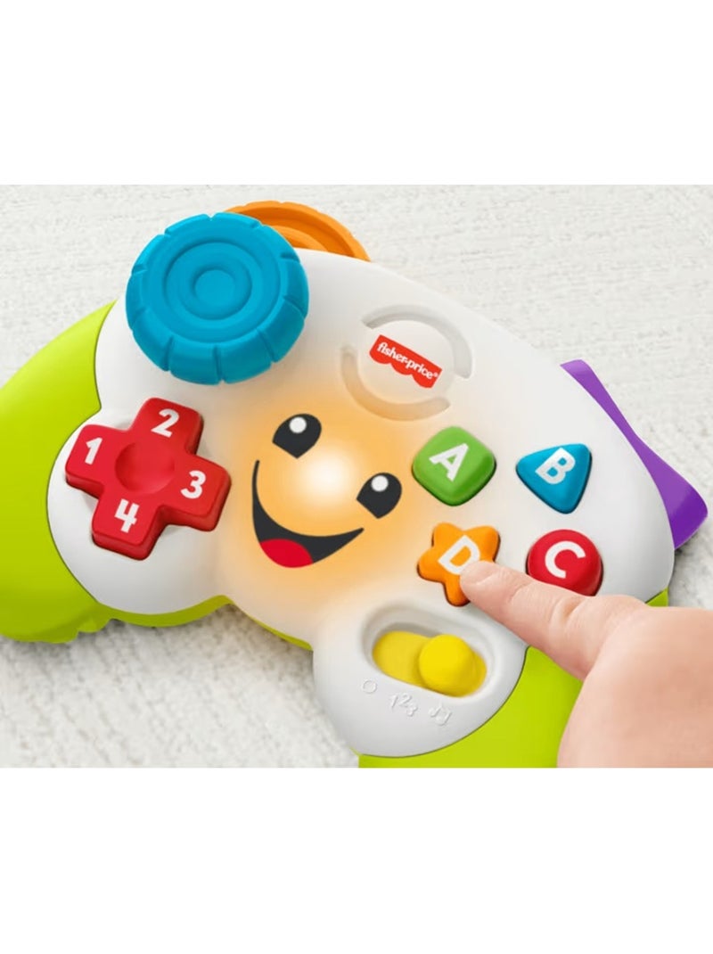 Fisher Price Manette de jeu ludique Multicolore - Kiabi