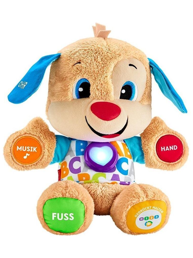 Peluche interactive Chat - Promos Soldes Hiver 2024