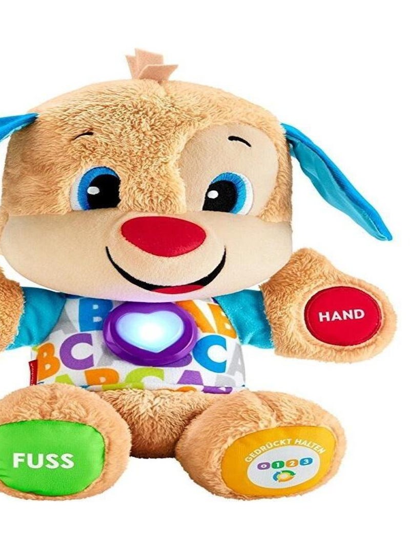 Fisher-Price Peluche interactive Multicolore - Kiabi