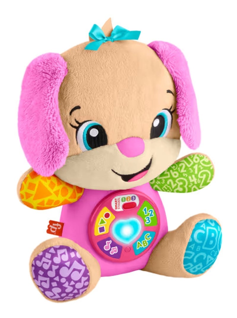 Fisher-Price Peluche musicale Multicolore - Kiabi
