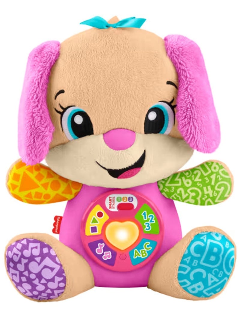 Fisher-Price Peluche musicale Multicolore - Kiabi