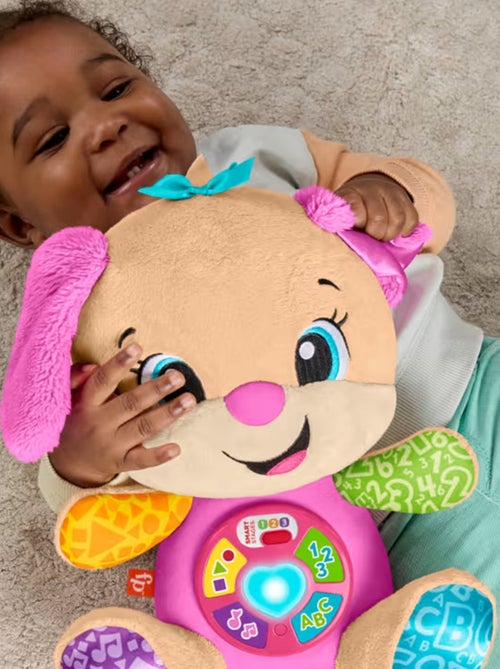 Fisher-Price Peluche musicale - Kiabi