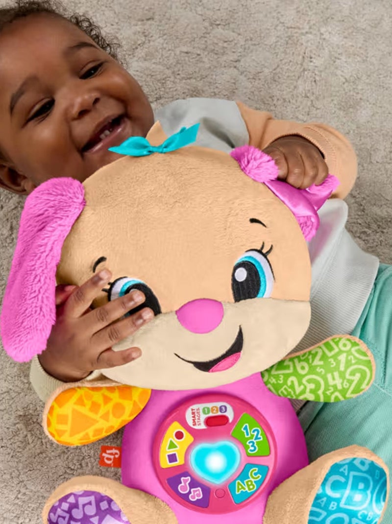 Fisher-Price Peluche musicale Multicolore - Kiabi