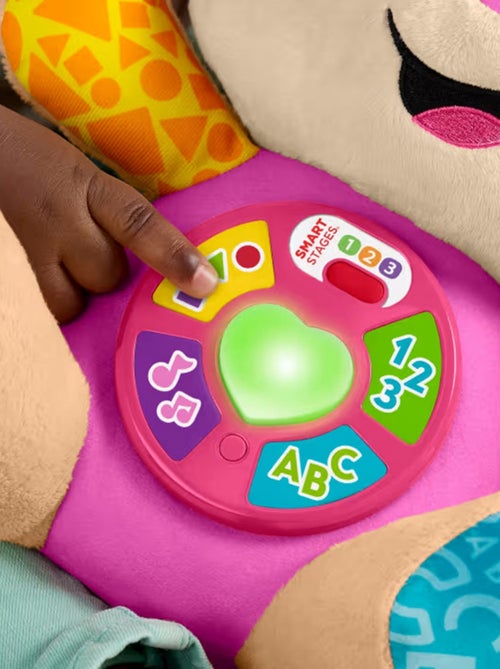 Fisher-Price Peluche musicale - Kiabi