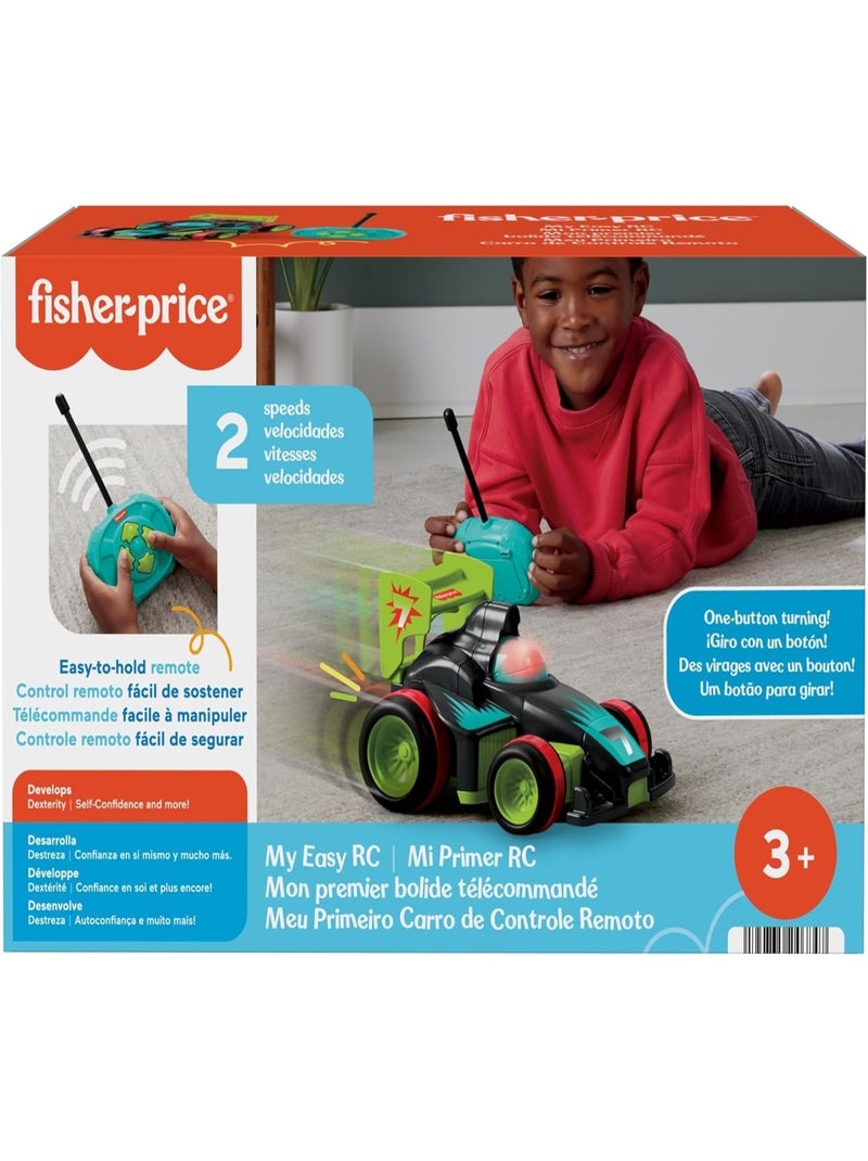 Fisher-Price Véhicule télécommandé Multicolore - Kiabi