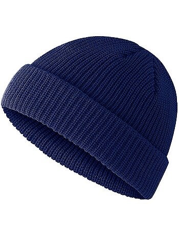 Fisherman mini recycled beanie - beechfield