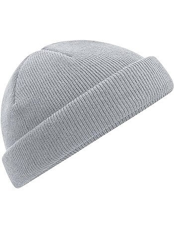 Fisherman mini recycled beanie - beechfield