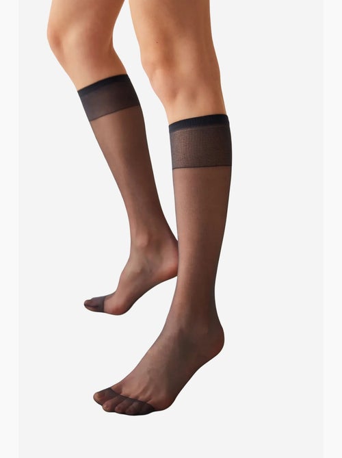 Fit 15 collant penti - Kiabi