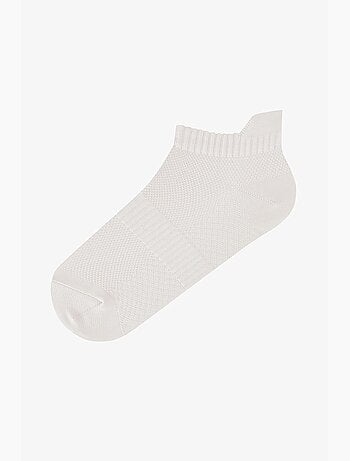 Fit back lot de 2 socquettes penti
