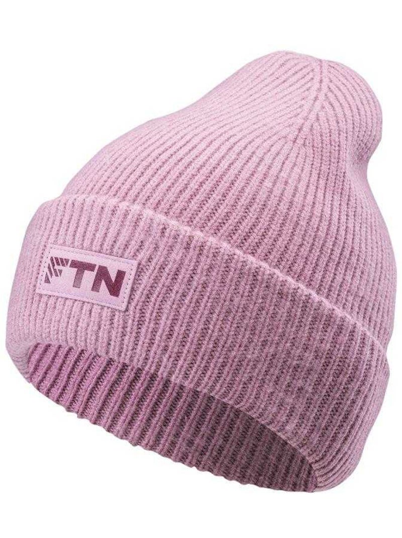 Fitanu - Bonnet motif/style logo UTALE Rose - Kiabi
