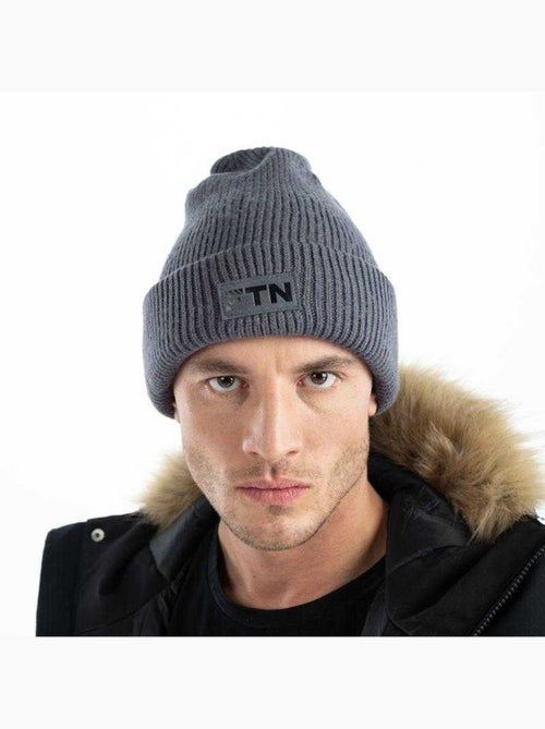 Fitanu - Bonnet motif/style logo UTALE - Kiabi