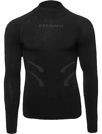 Fitanu - Haut thermique motif/style logo ELDER