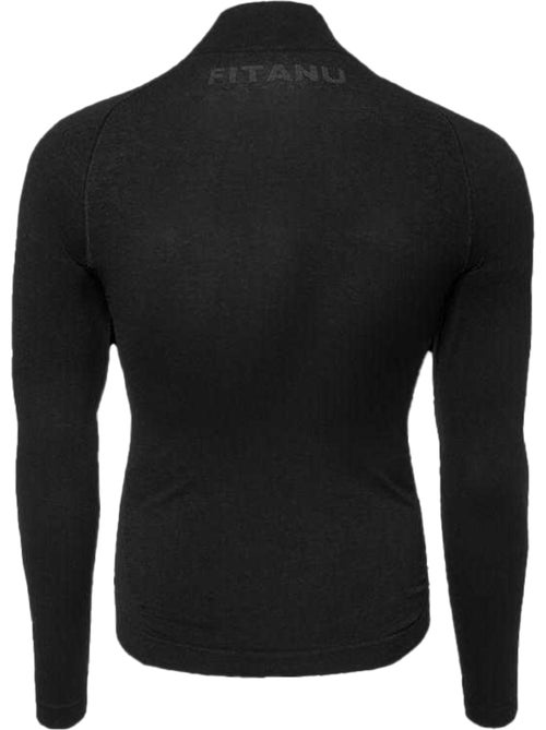 Fitanu - Haut thermique motif/style logo ELDER - Kiabi