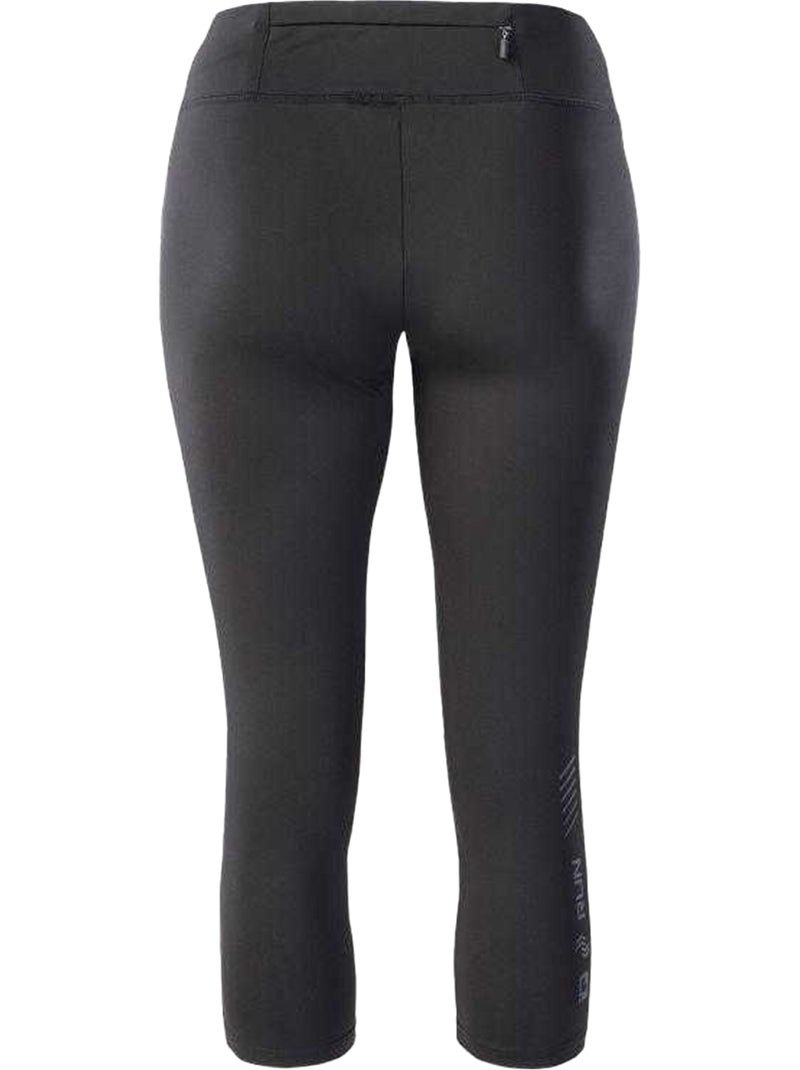 Fitanu - Legging ¾ KORINO Noir - Kiabi