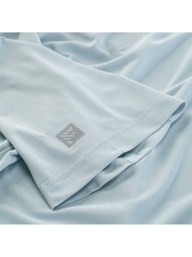 Fitanu - Polo CRUZ Bleu - Kiabi