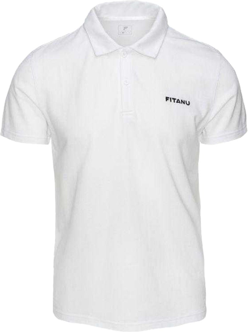 Fitanu - Polo VINIM Blanc - Kiabi