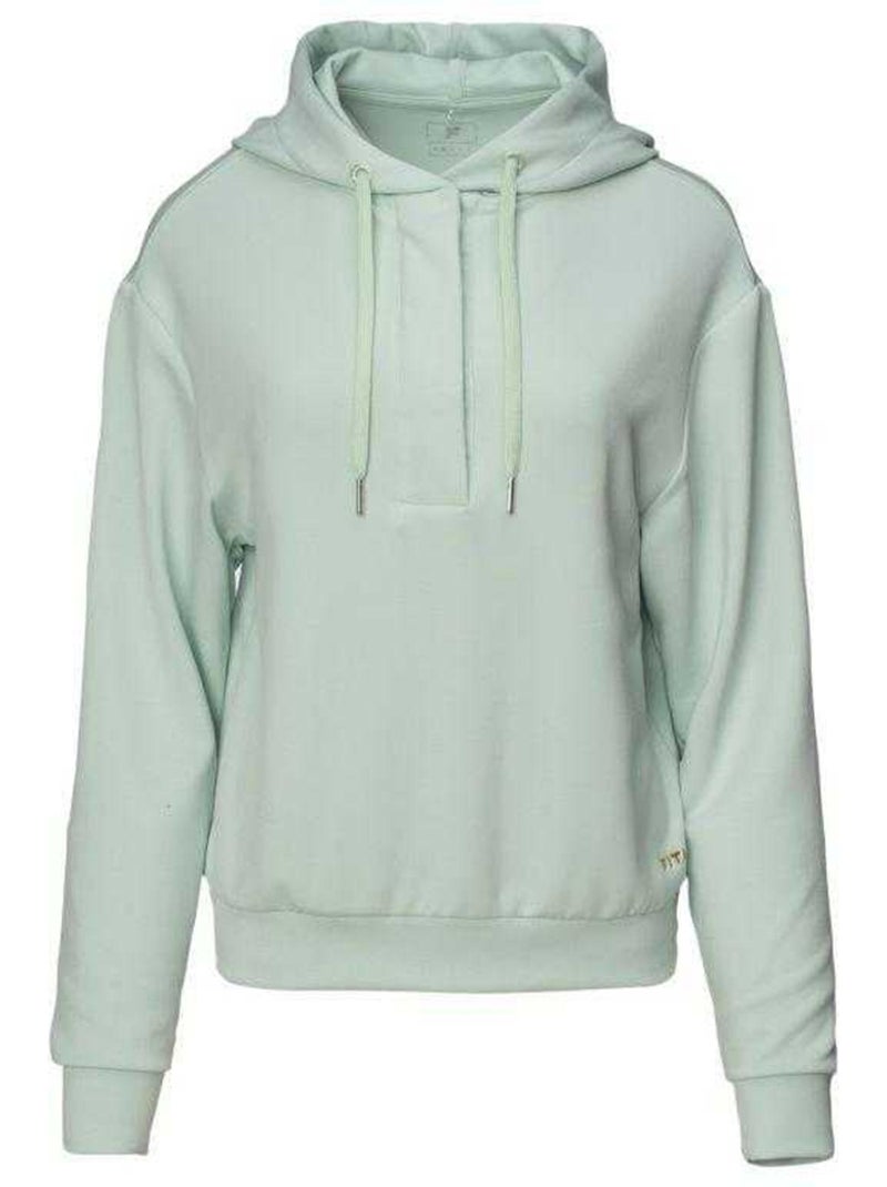 Fitanu - Sweat à capuche MARICO Vert - Kiabi