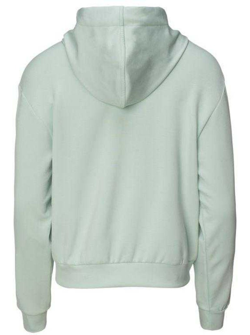 Fitanu - Sweat à capuche MARICO Vert - Kiabi