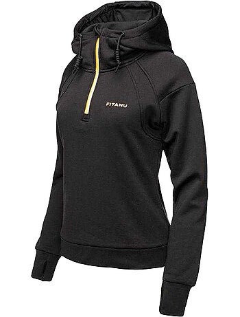 Fitanu - Sweat à capuche THAME