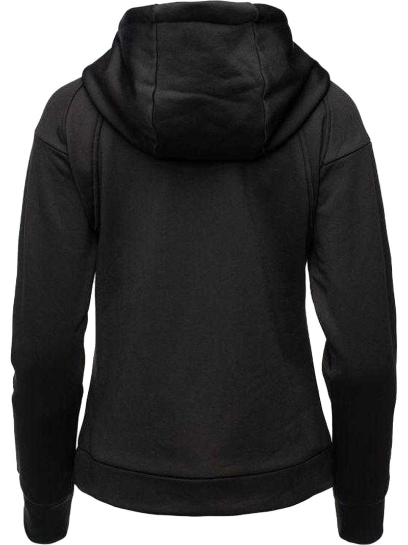 Fitanu - Sweat à capuche THAME Noir - Kiabi